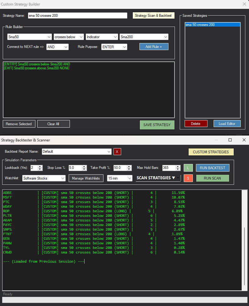 TradePicker